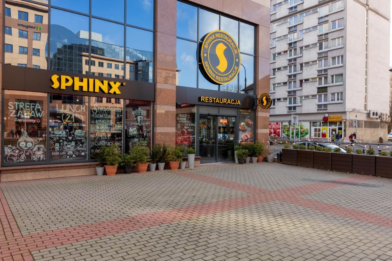 Hala Mirowska Stylish Apartment Warsaw Ngoại thất bức ảnh
