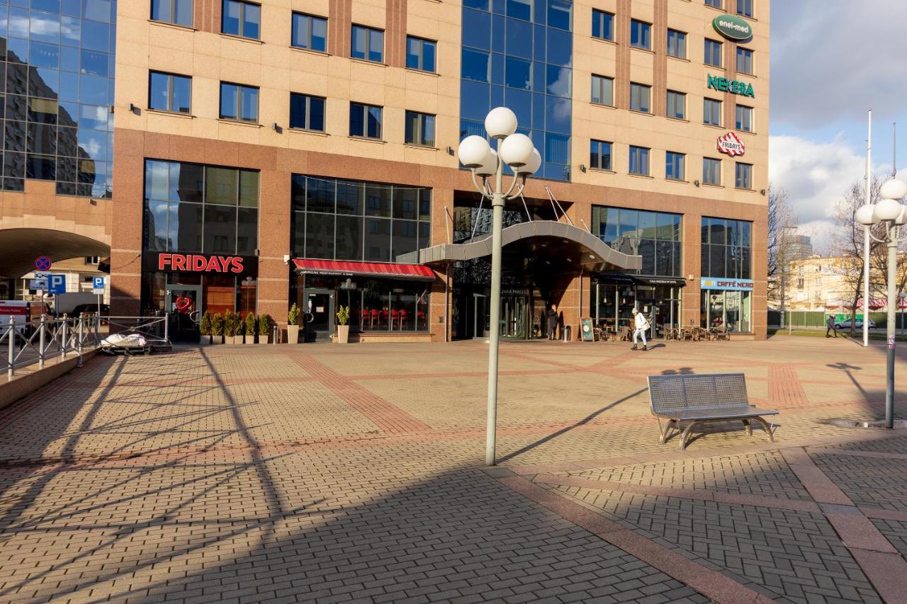 Hala Mirowska Stylish Apartment Warsaw Ngoại thất bức ảnh