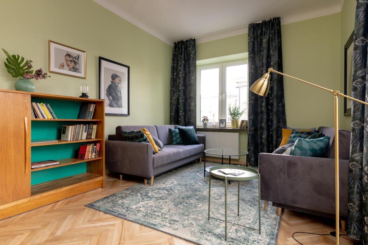 Hala Mirowska Stylish Apartment Warsaw Ngoại thất bức ảnh