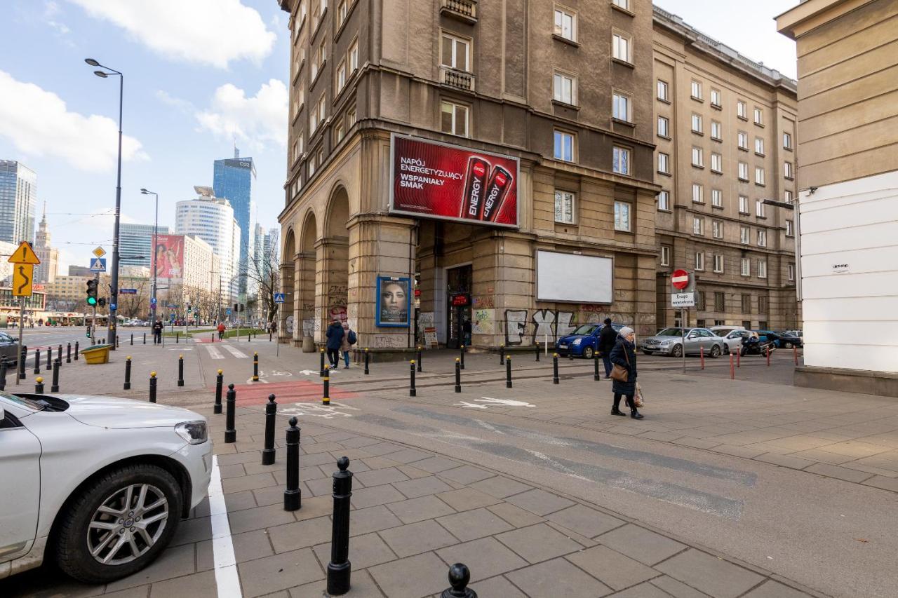 Hala Mirowska Stylish Apartment Warsaw Ngoại thất bức ảnh