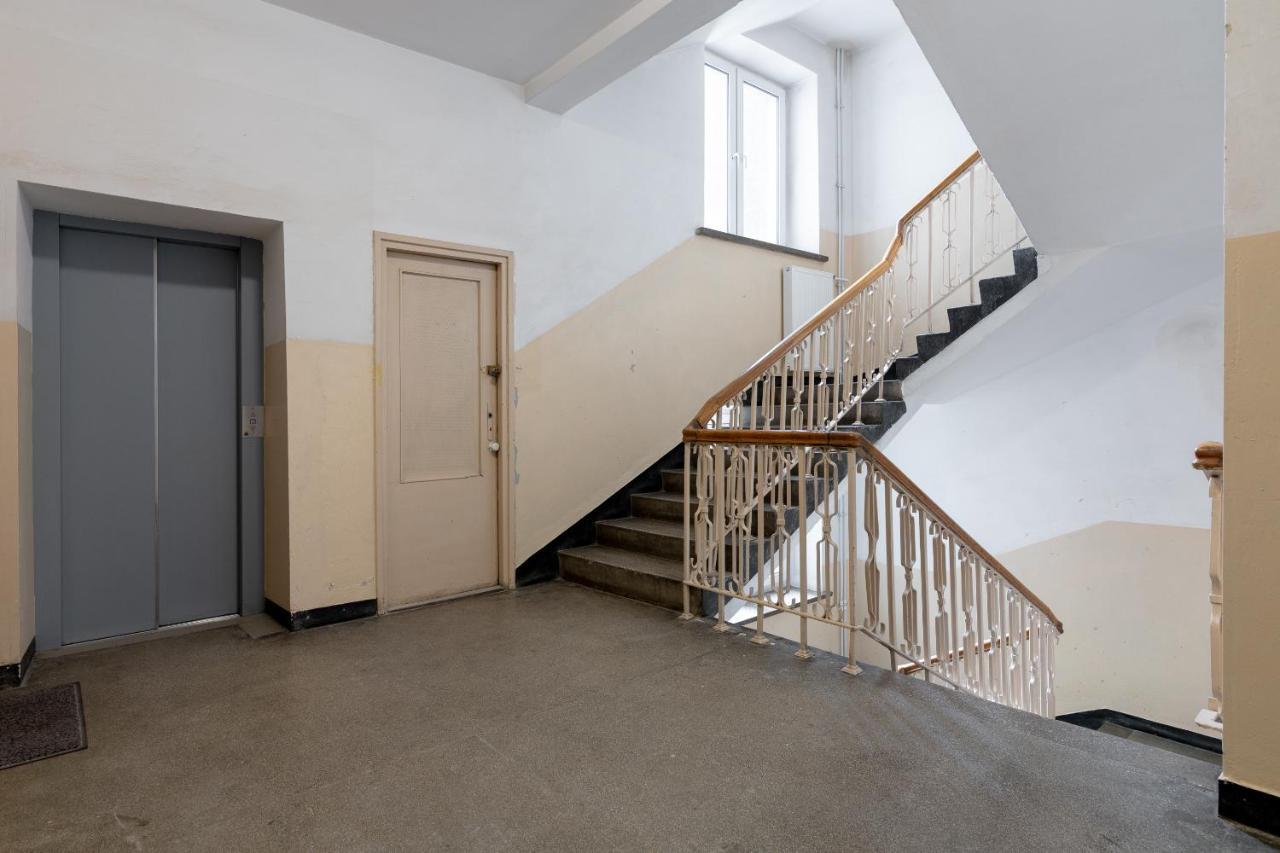 Hala Mirowska Stylish Apartment Warsaw Ngoại thất bức ảnh
