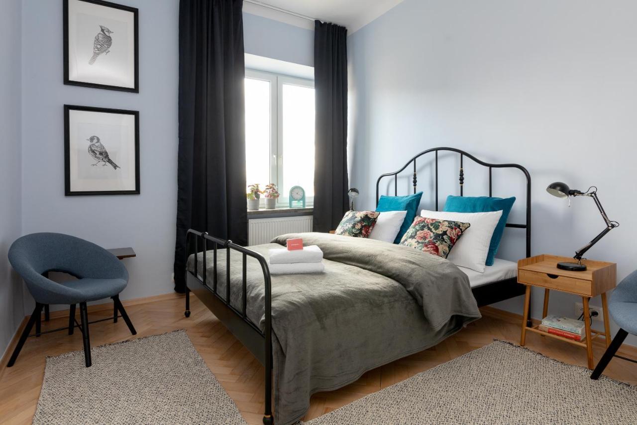 Hala Mirowska Stylish Apartment Warsaw Ngoại thất bức ảnh