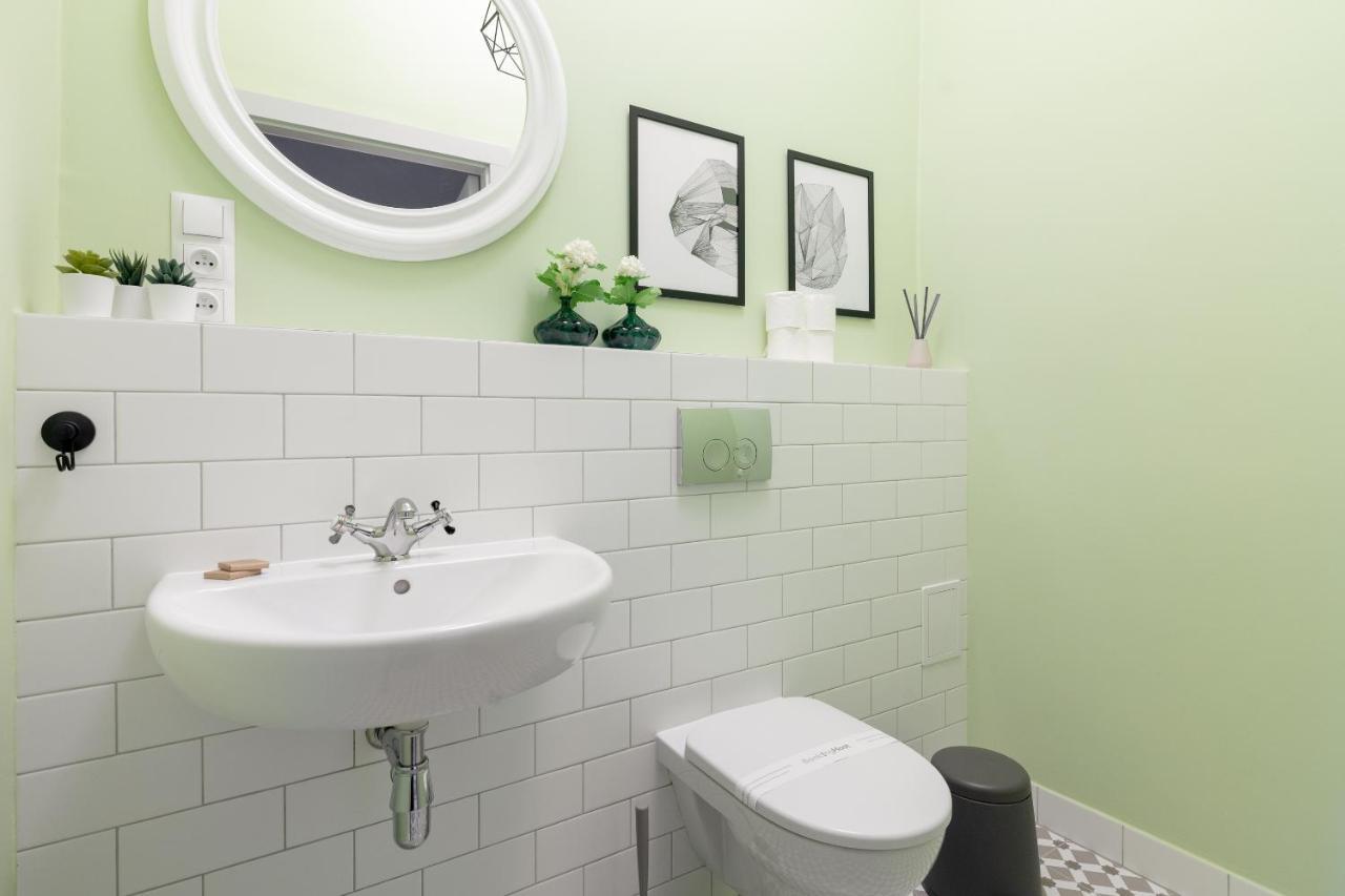 Hala Mirowska Stylish Apartment Warsaw Ngoại thất bức ảnh