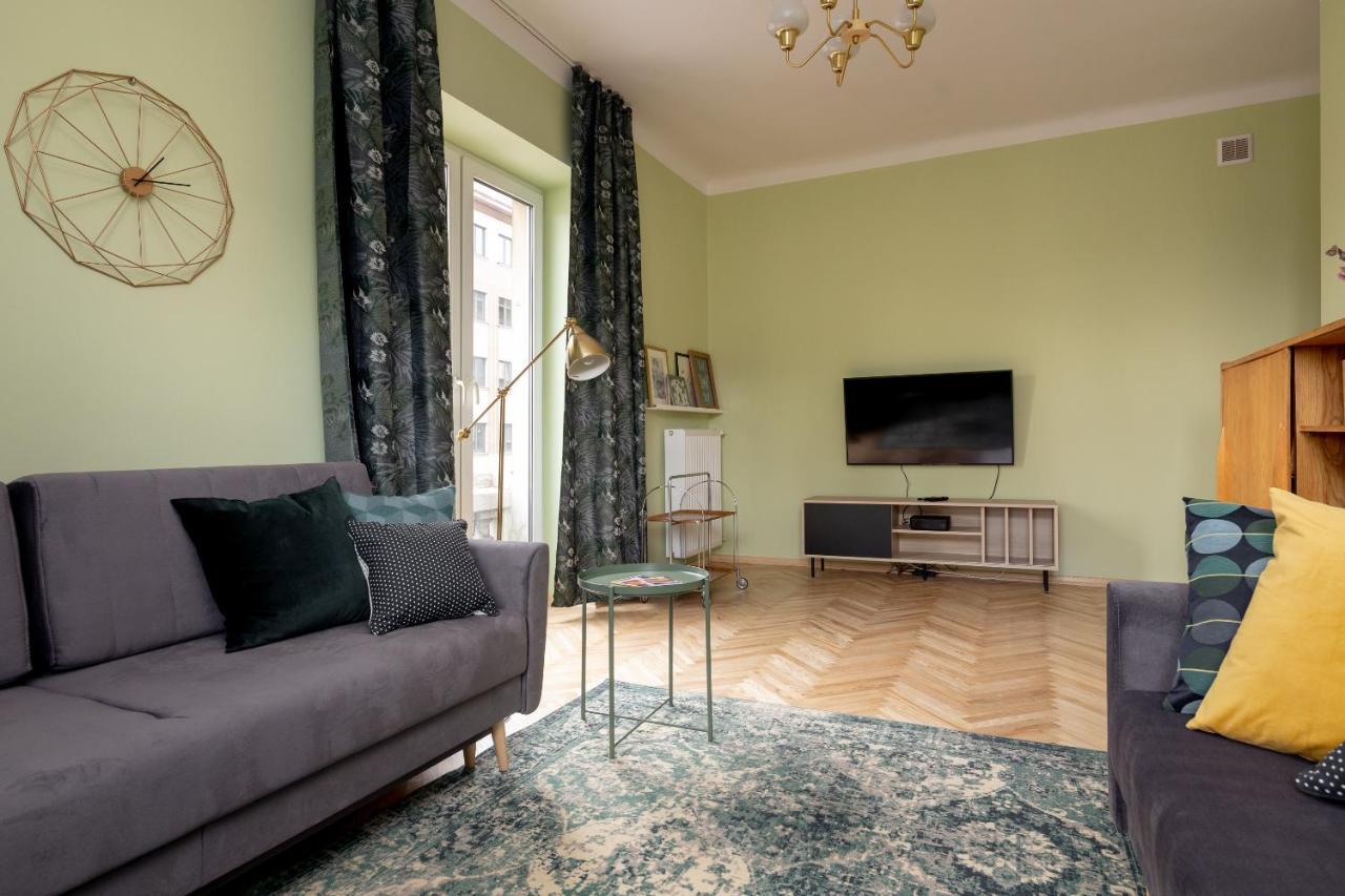 Hala Mirowska Stylish Apartment Warsaw Ngoại thất bức ảnh