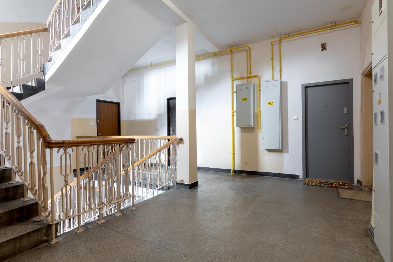 Hala Mirowska Stylish Apartment Warsaw Ngoại thất bức ảnh