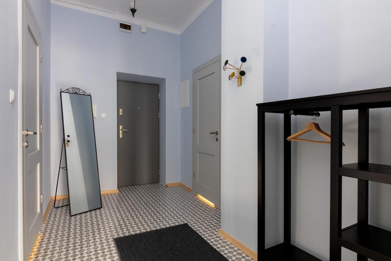 Hala Mirowska Stylish Apartment Warsaw Ngoại thất bức ảnh
