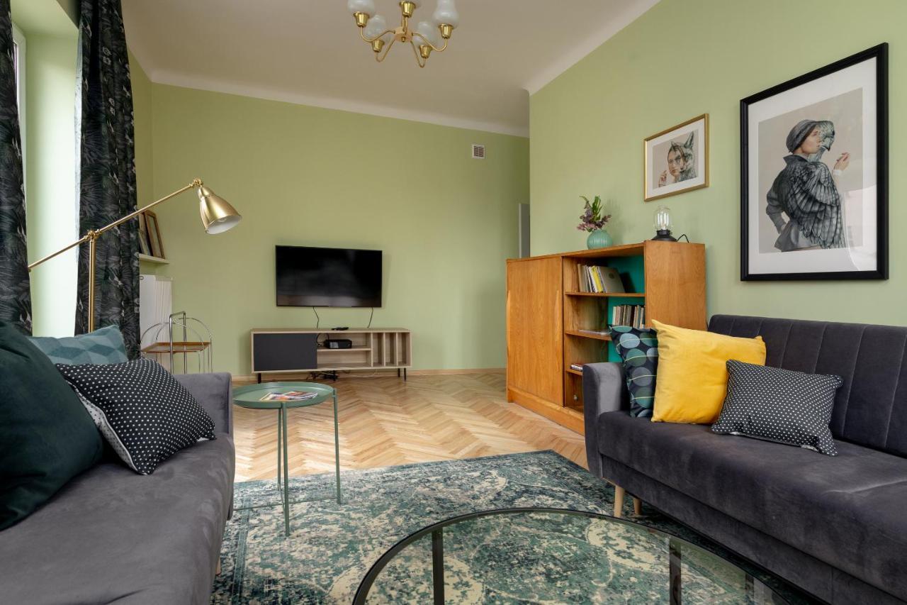 Hala Mirowska Stylish Apartment Warsaw Ngoại thất bức ảnh