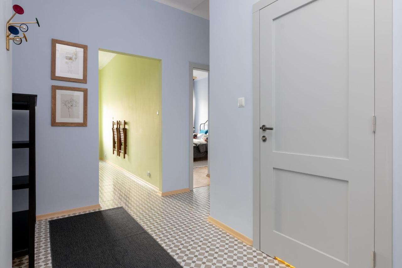 Hala Mirowska Stylish Apartment Warsaw Ngoại thất bức ảnh
