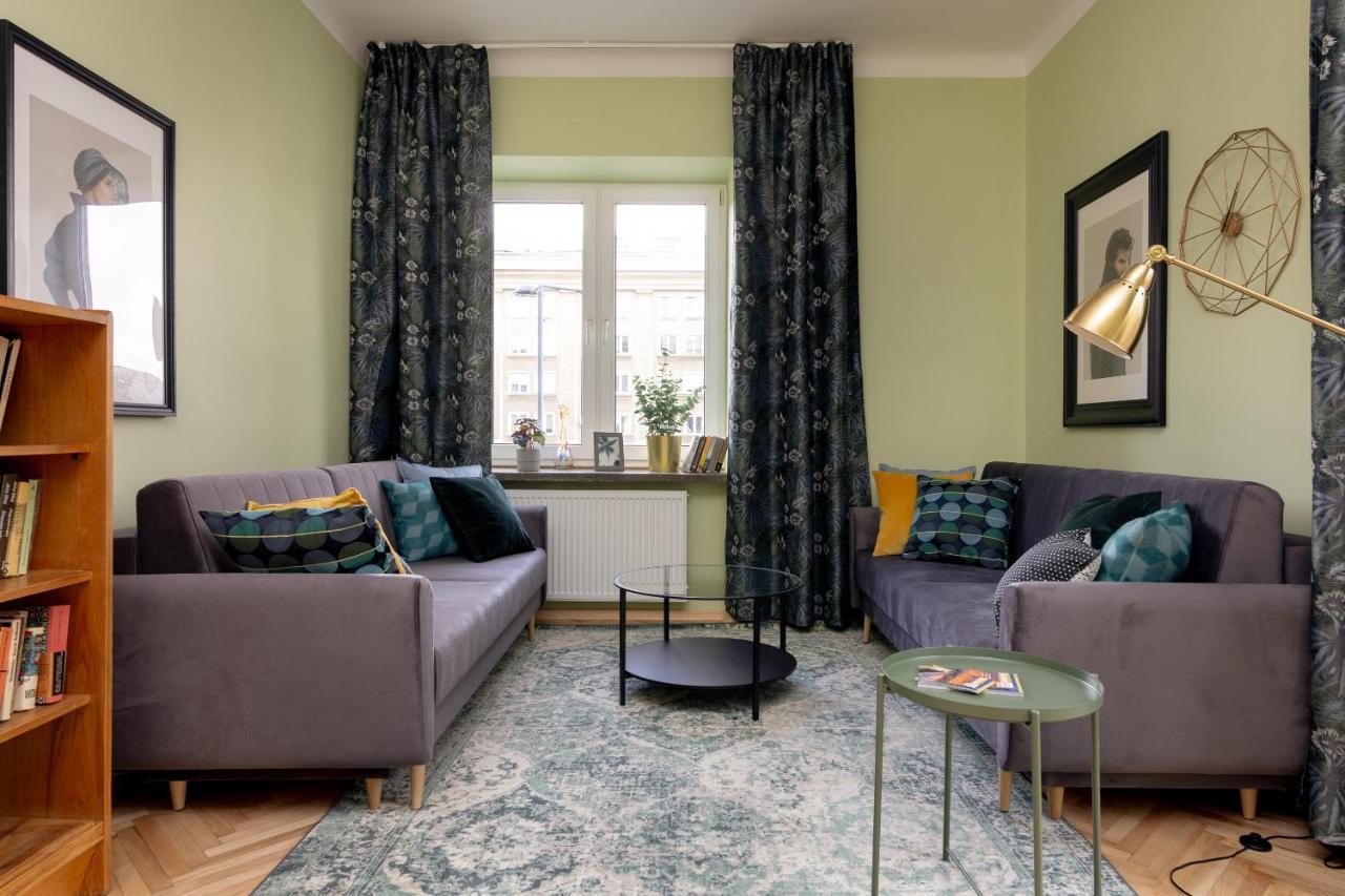 Hala Mirowska Stylish Apartment Warsaw Ngoại thất bức ảnh