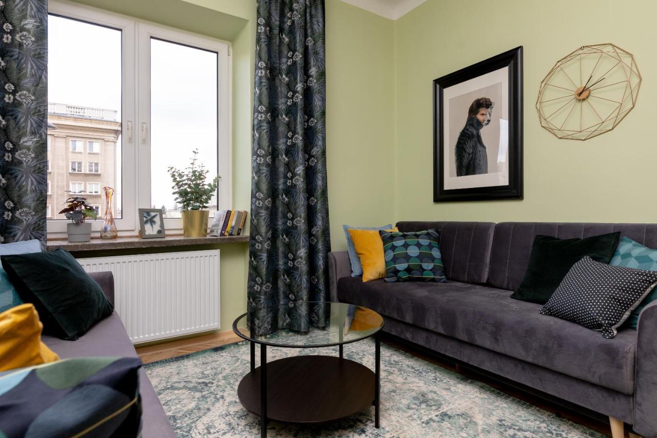 Hala Mirowska Stylish Apartment Warsaw Ngoại thất bức ảnh