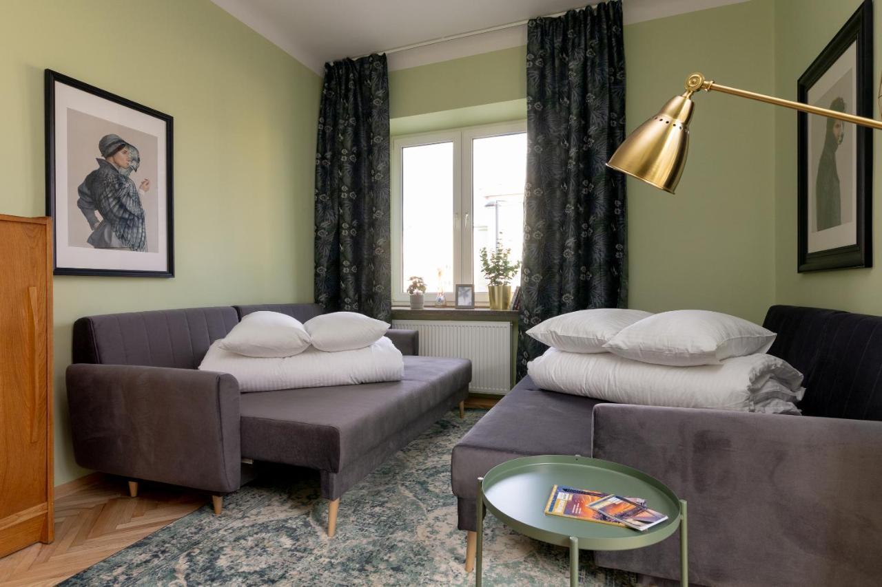Hala Mirowska Stylish Apartment Warsaw Ngoại thất bức ảnh