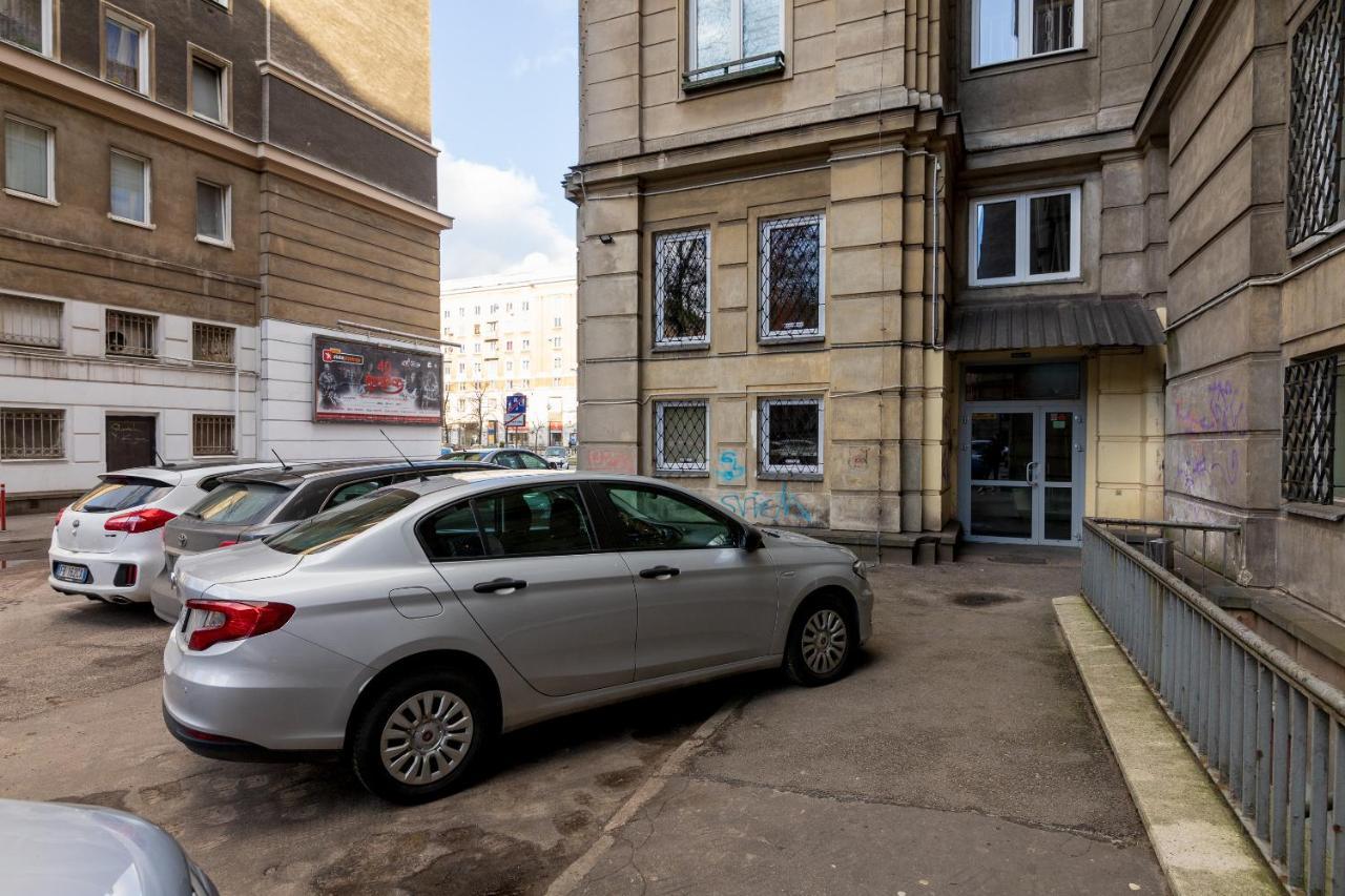 Hala Mirowska Stylish Apartment Warsaw Ngoại thất bức ảnh